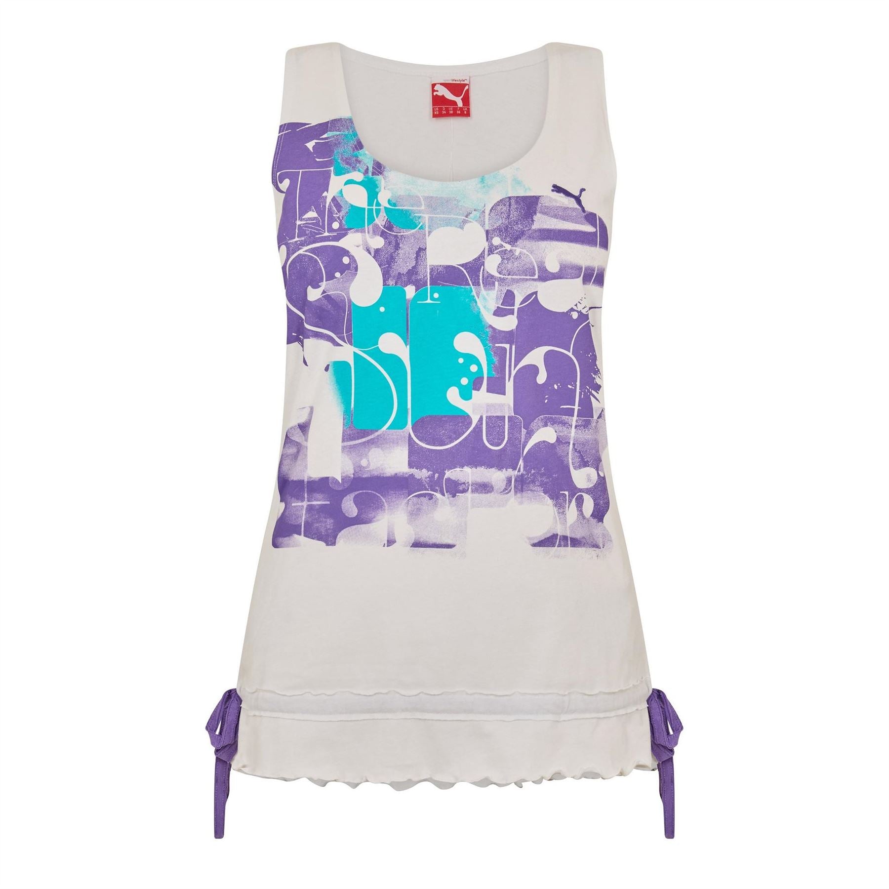 Puma Womens Sun Vest Top