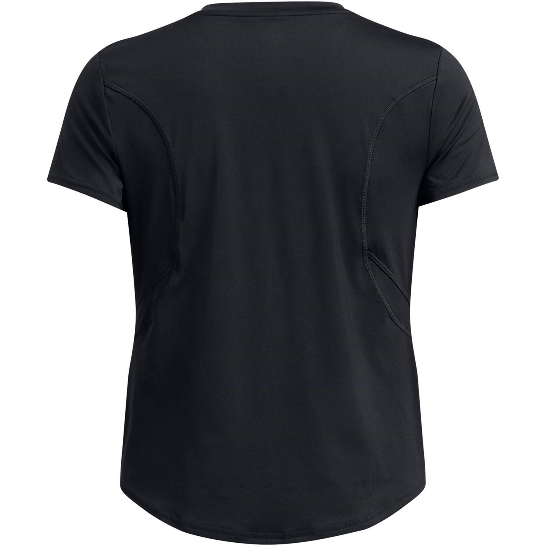Under Armour Elite Vent Loose Crew Neck Short Sleeve T-Shirt