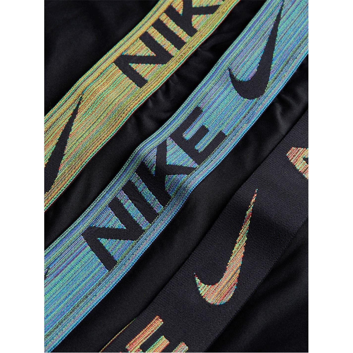 Nike Mens 3 Pack Dri Fit Boxer Shorts