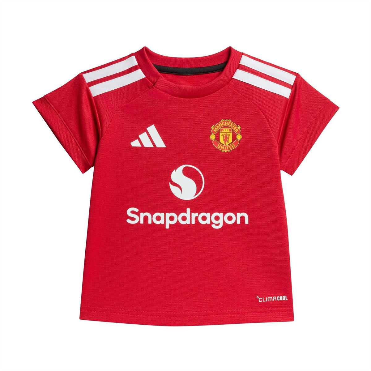 adidas Manchester United Home Mini Kit 2026 2027