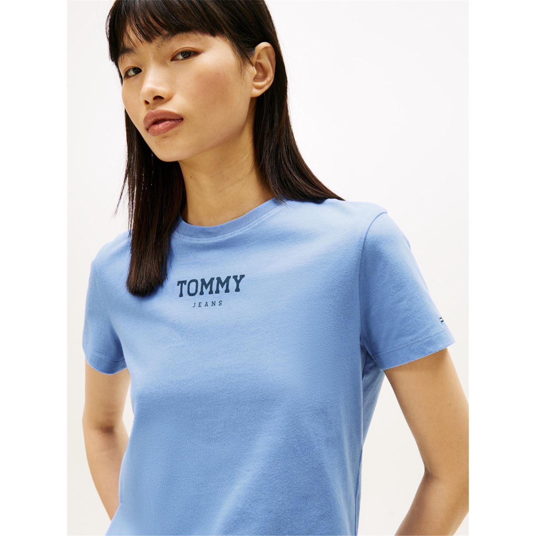 Tommy Jeans Logo Tee