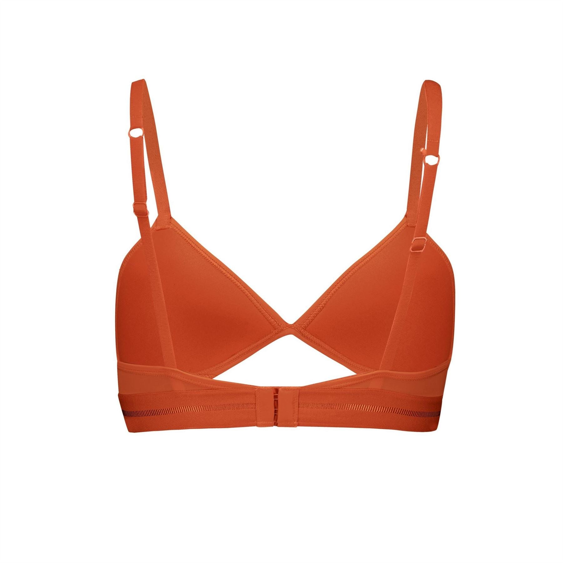 Puma Peek A Boo Triangle Bralette