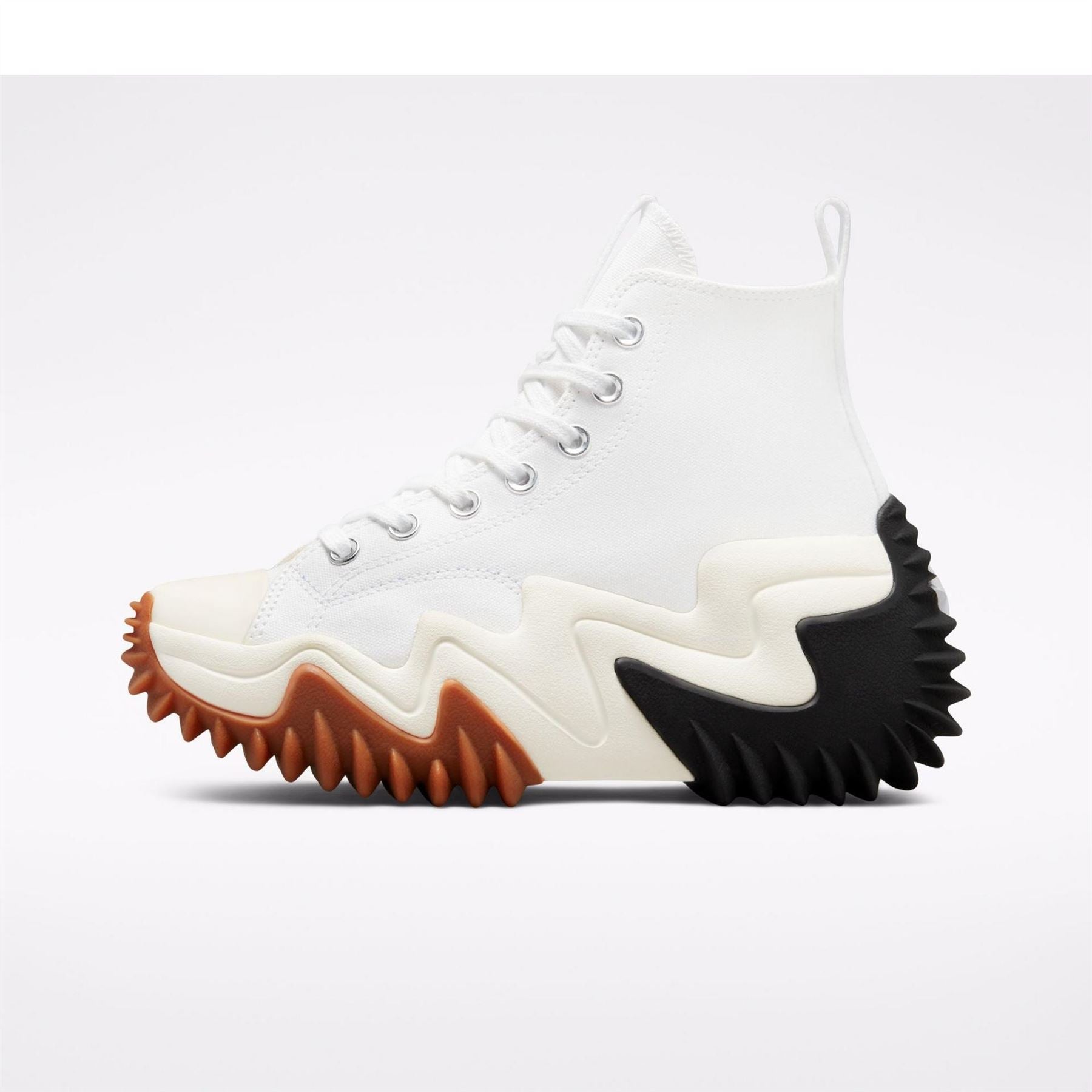 Converse Run Star Motion Platform Trainers