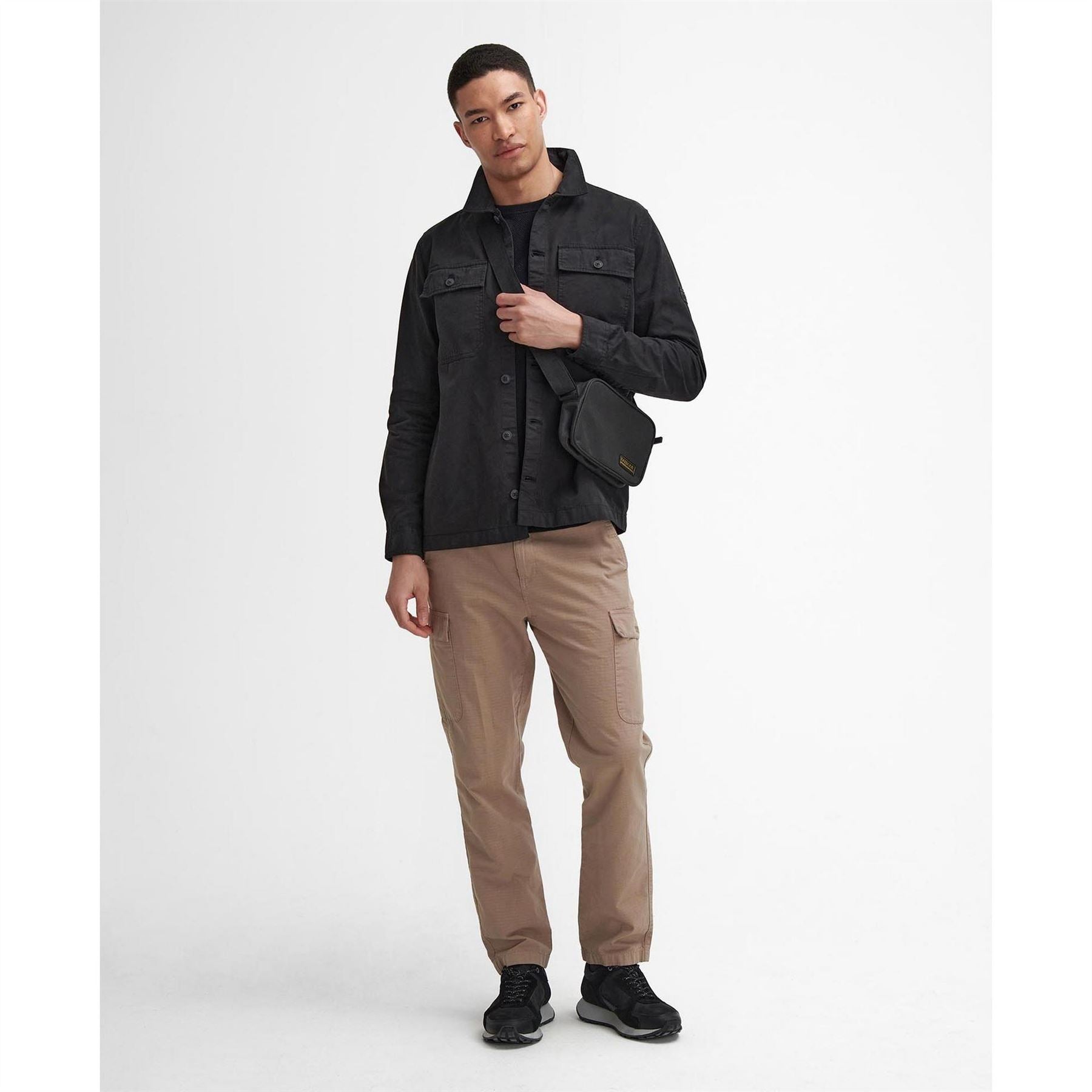 Barbour International Overshirt