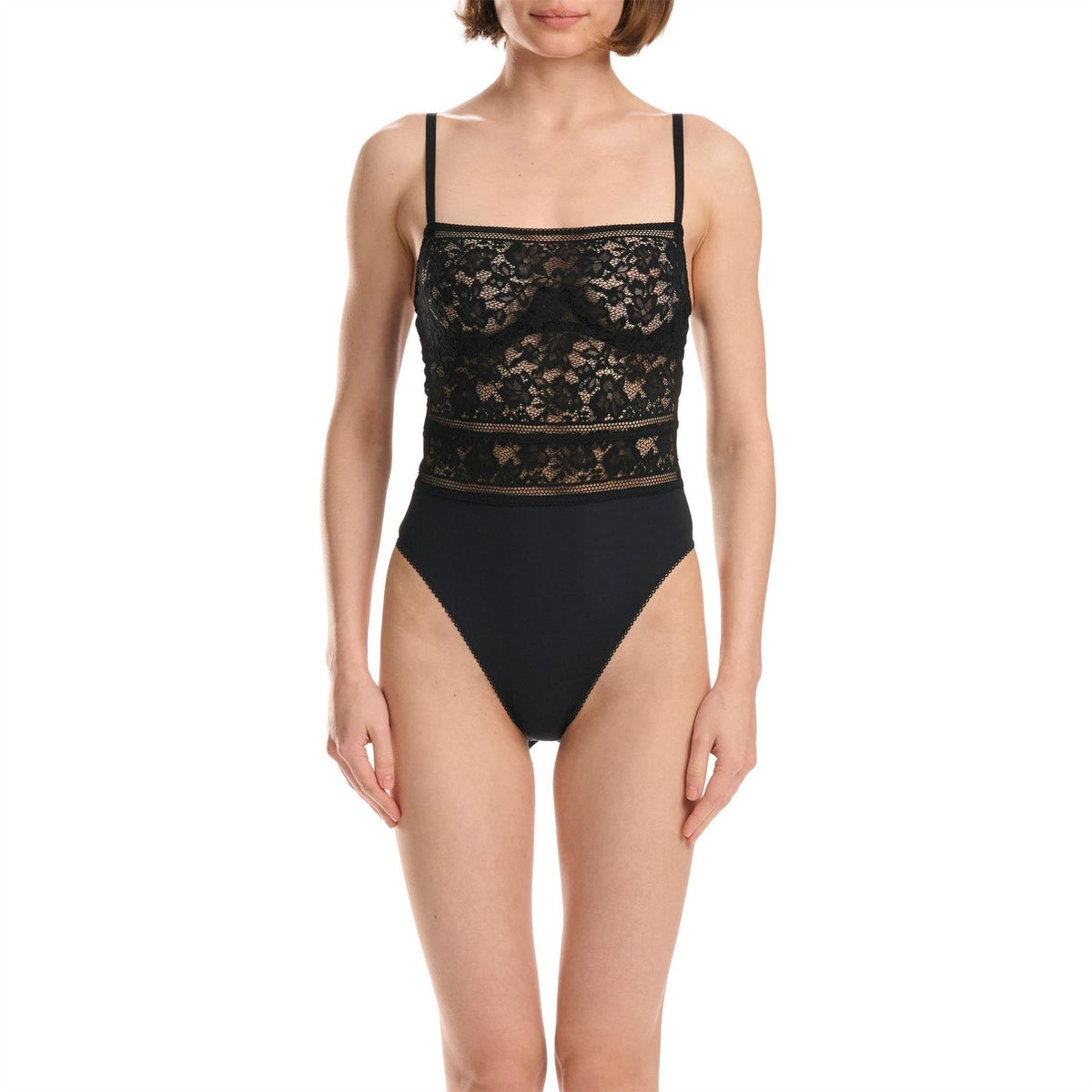Wolford Side Plate Bodysuit