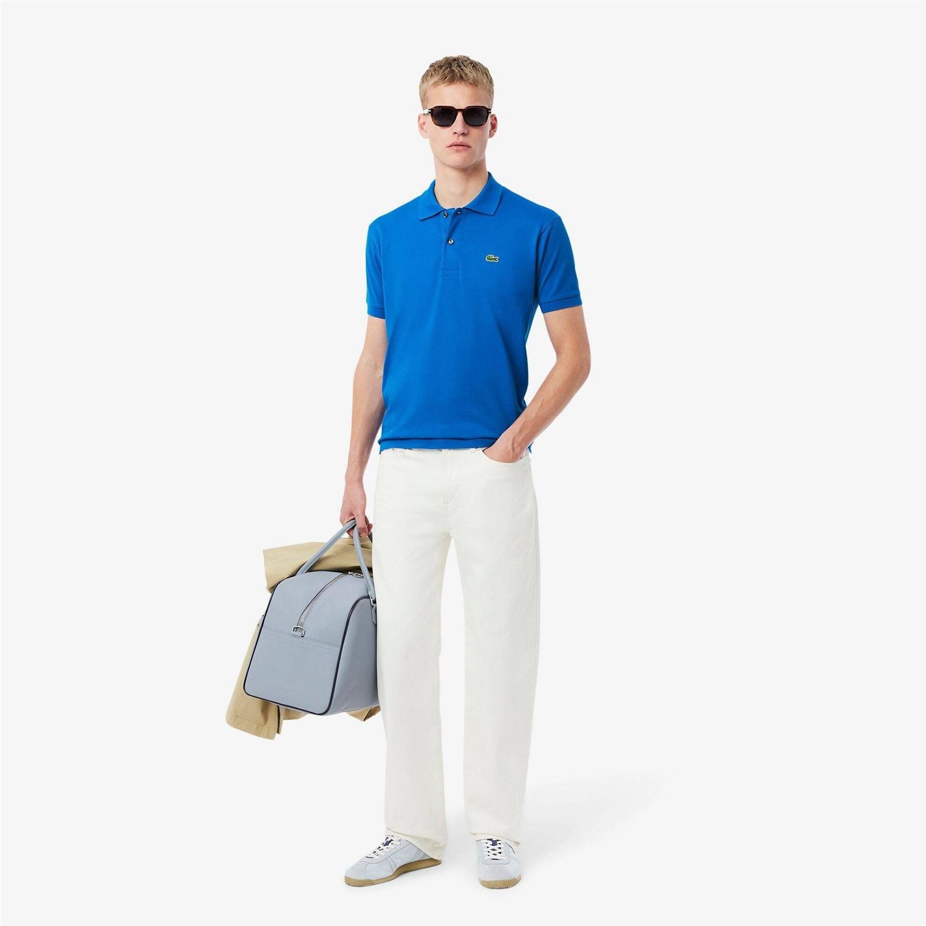 Lacoste Classic Short Sleeve Polo Shirt