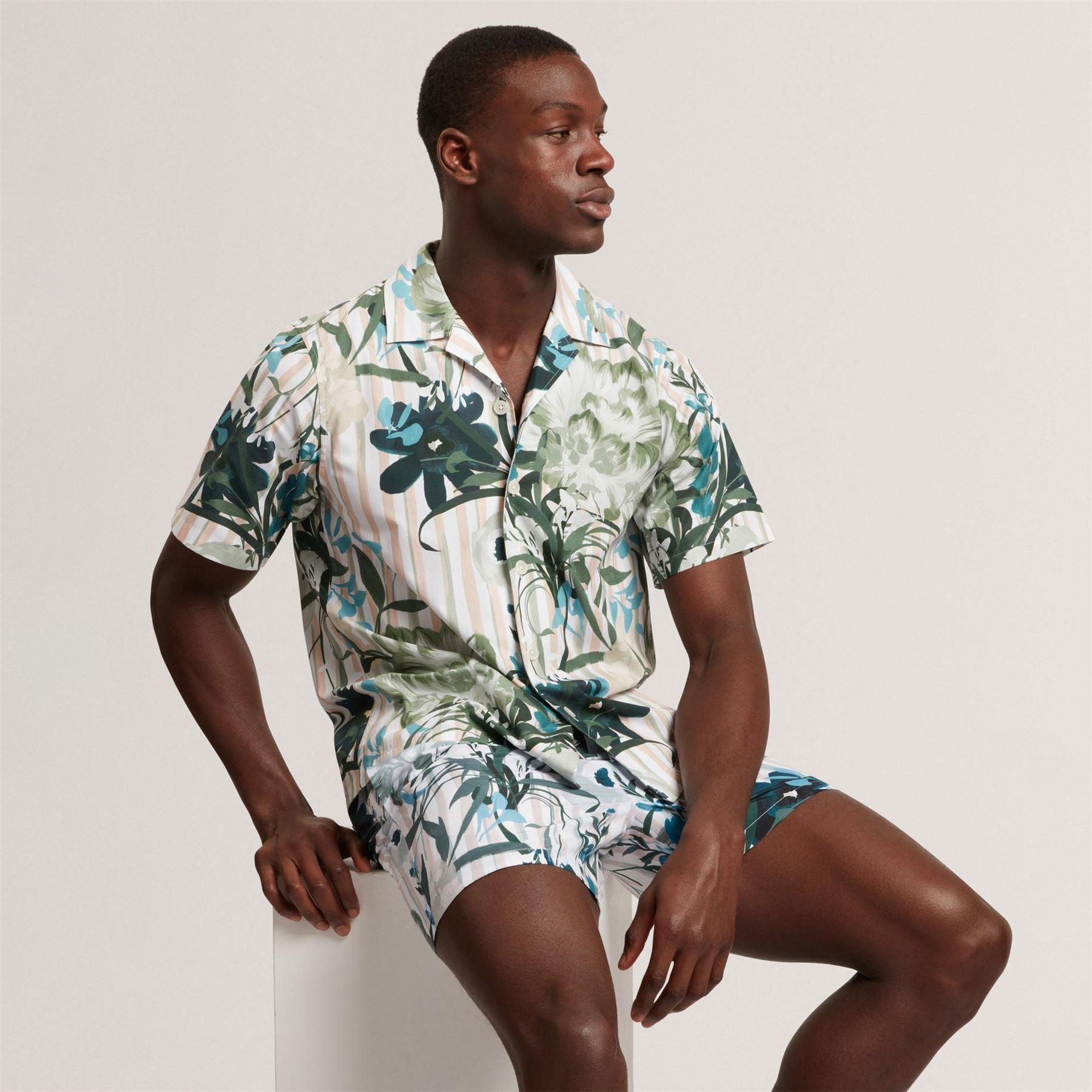 Ted Baker Ssplcmn Florstrp Sn62