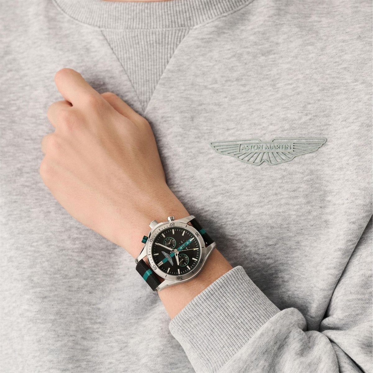 Aston Martin Watch