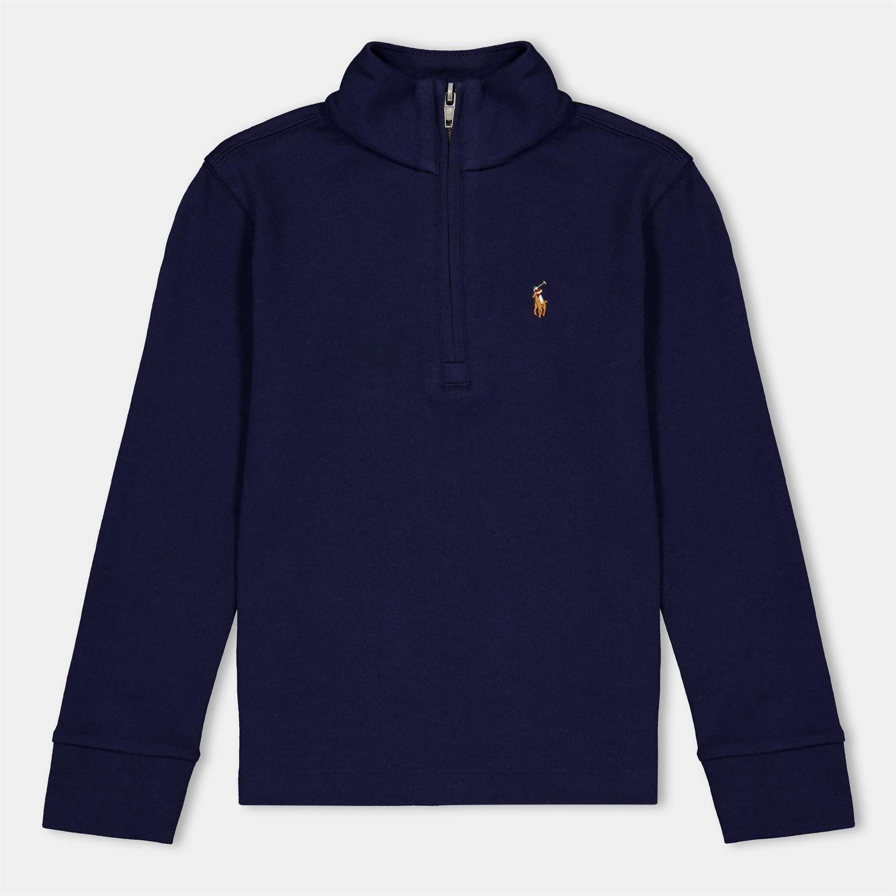 Polo Ralph Lauren Regular Fit Funnel Neck Long Sleeve Sweater