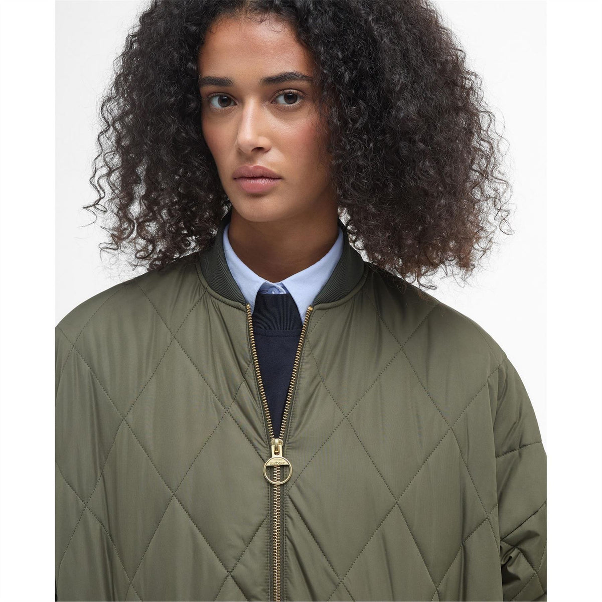 Barbour Quilted Jacket