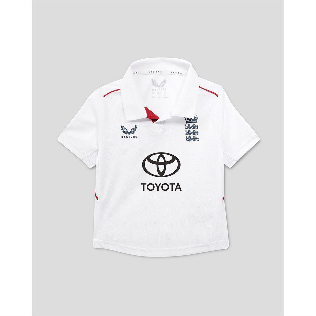 Castore Kids CrickeT-Shirt