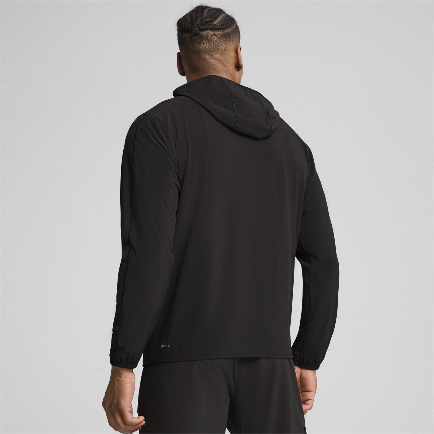 Puma Mens M Flex Woven Jacket Tracksuit Top