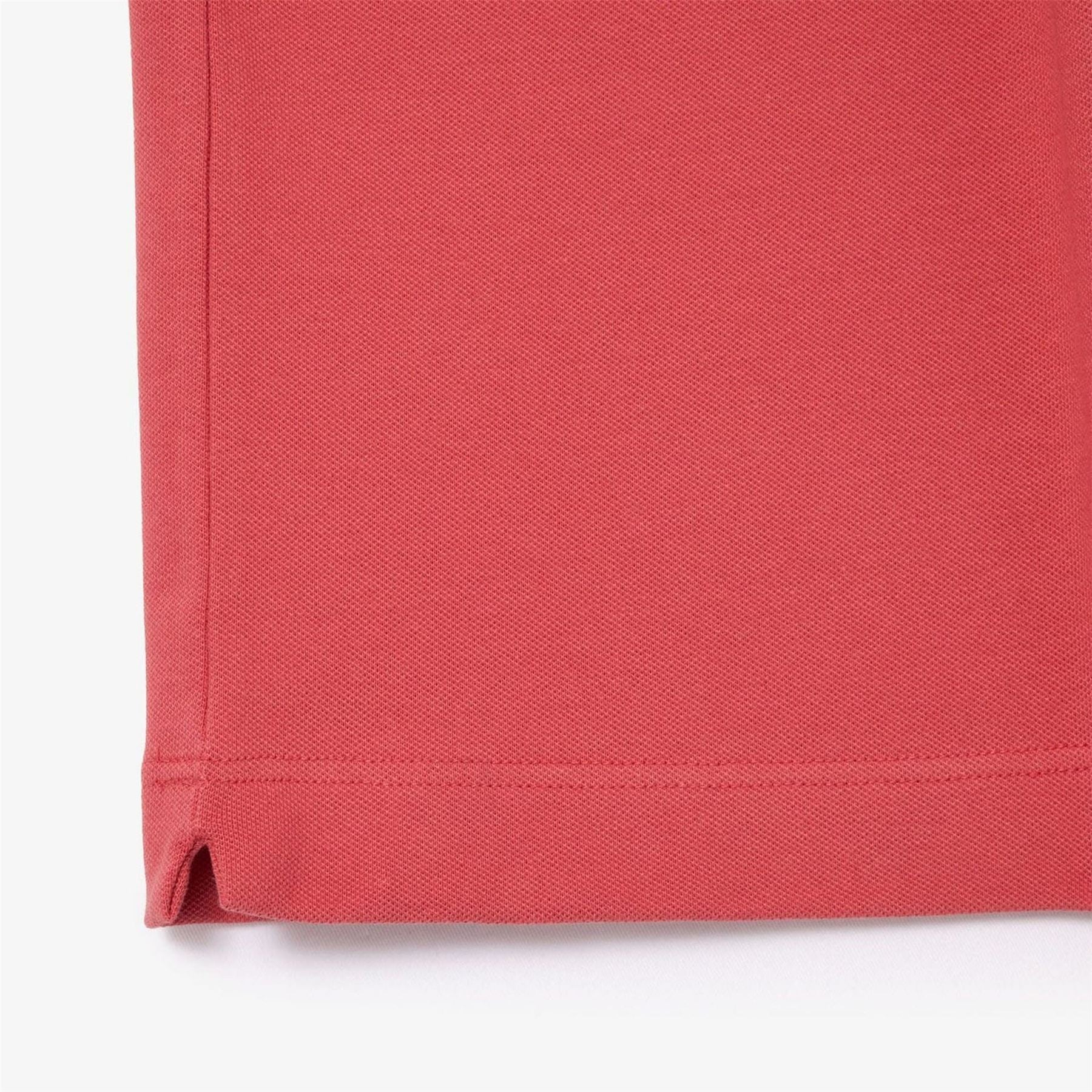 Lacoste Fit Paris Stretch Piqu¿ Polo Shirt