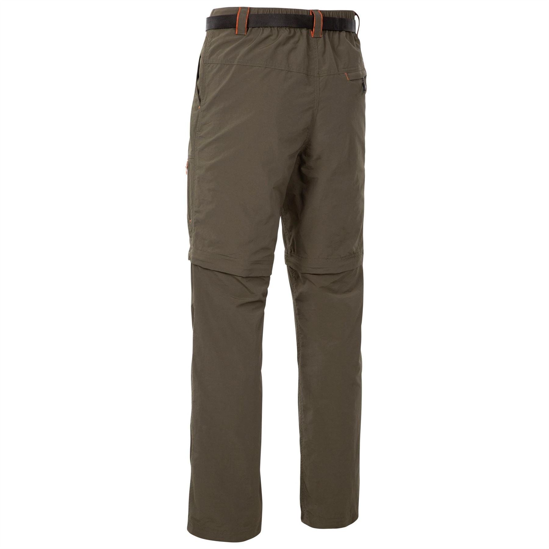 Trespass Rynne Convertible Moisture Wicking Walking Trousers