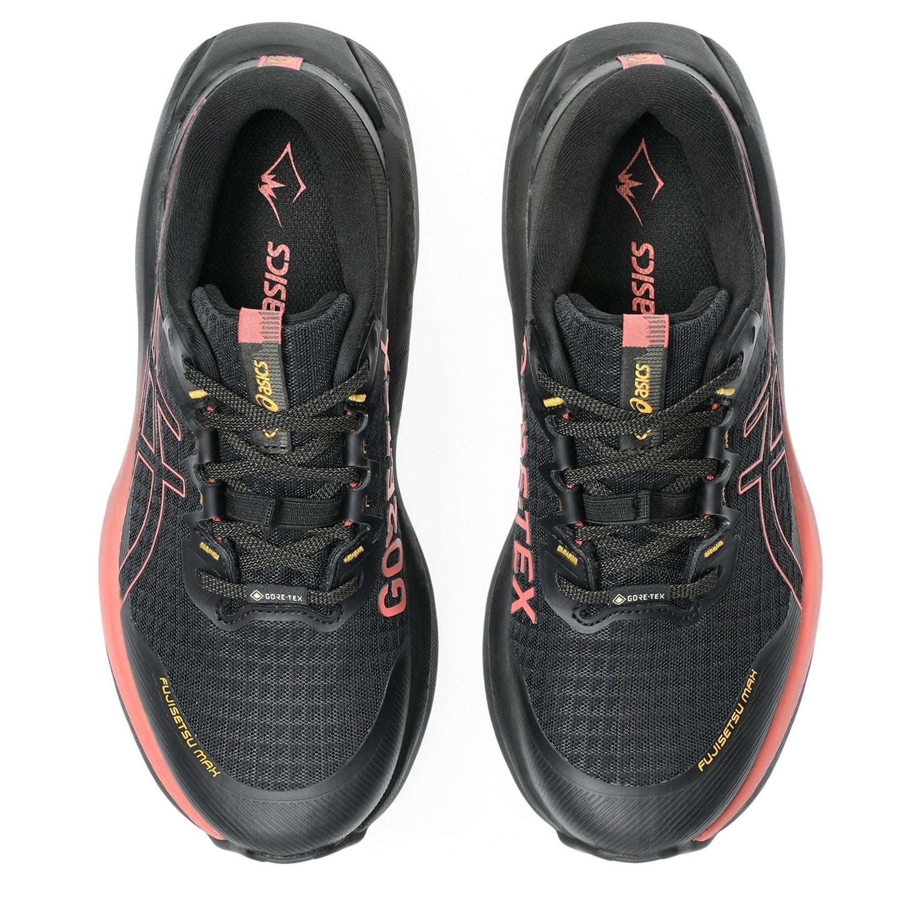 Asics Fujisetsu Max GorE-Tex Fujitrabuco Trail Running Shoes
