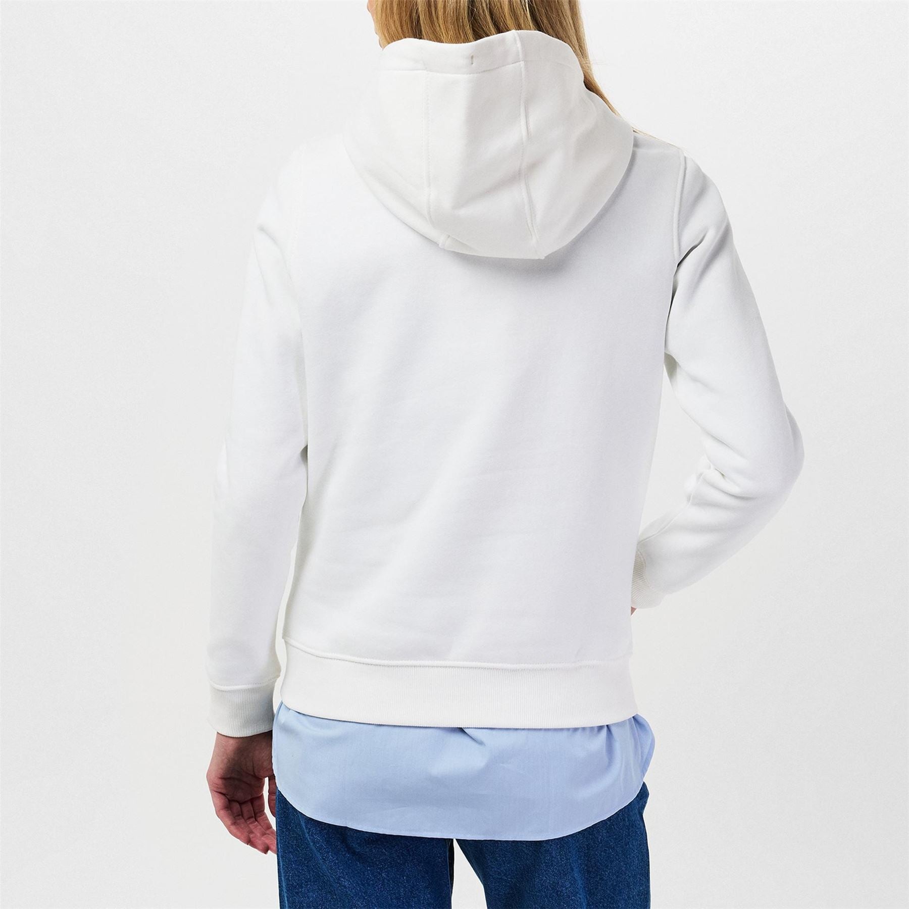 Tommy Jeans Logo Hoodie