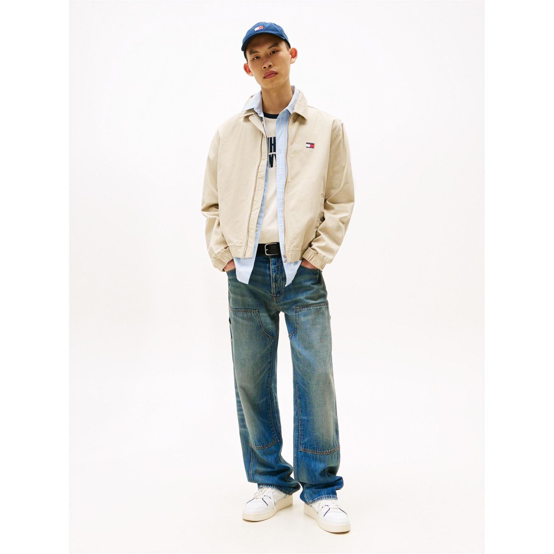 Tommy Jeans Flag Weather Resistant Field Jacket