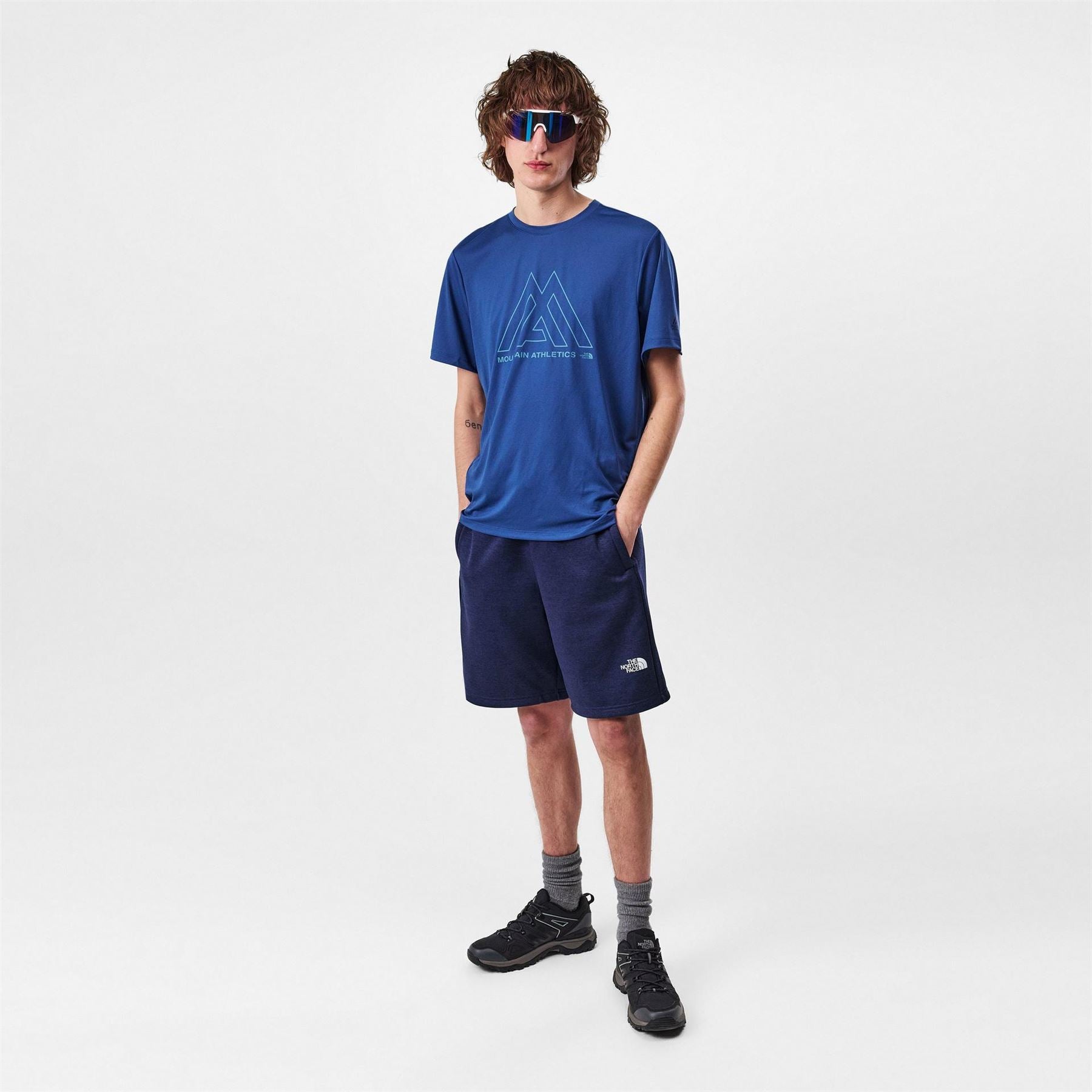 The North Face North Face Reaxion Bermuda Shorts with Elasticated Waistband