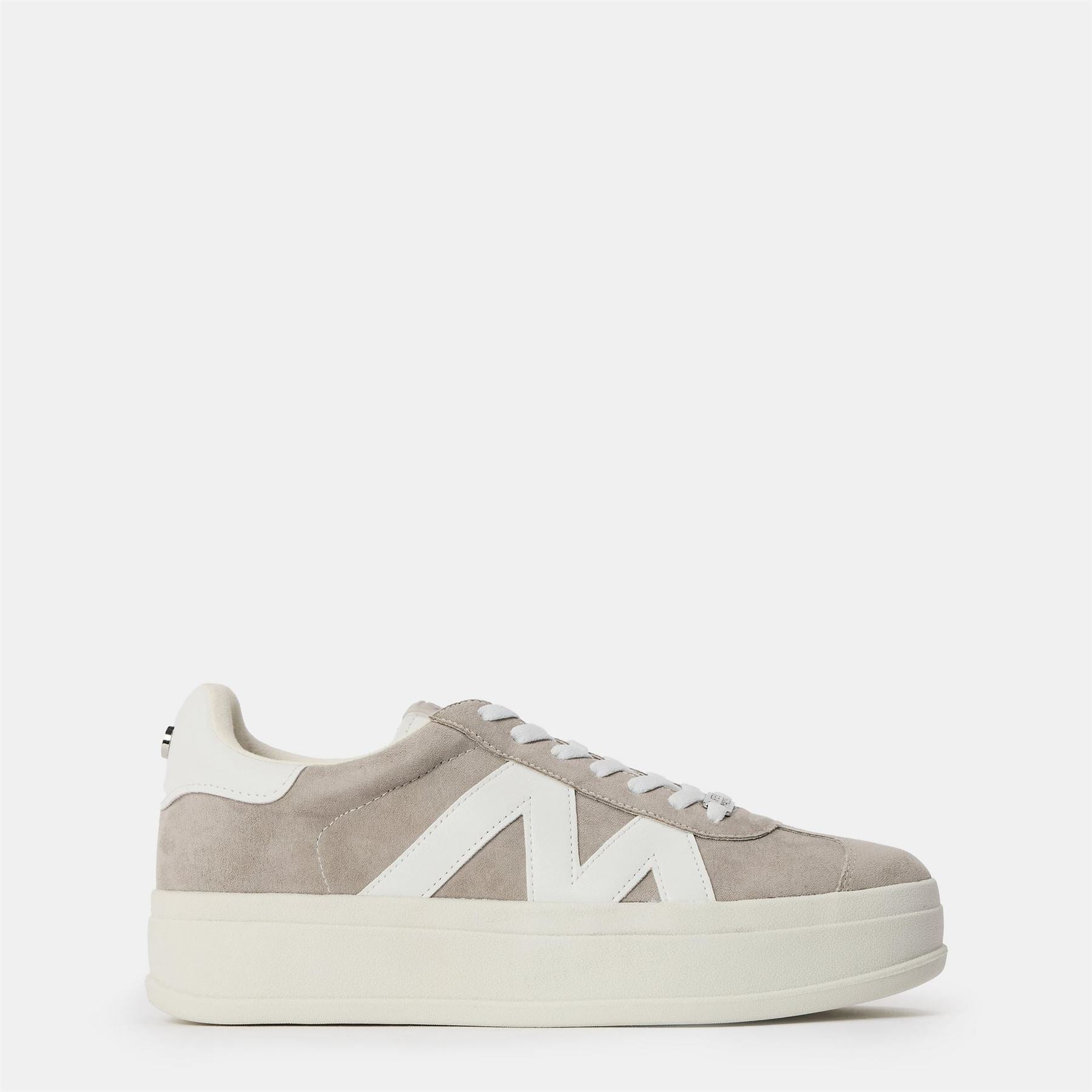 Steve Madden Opponent Low Top Flatform Sneakers