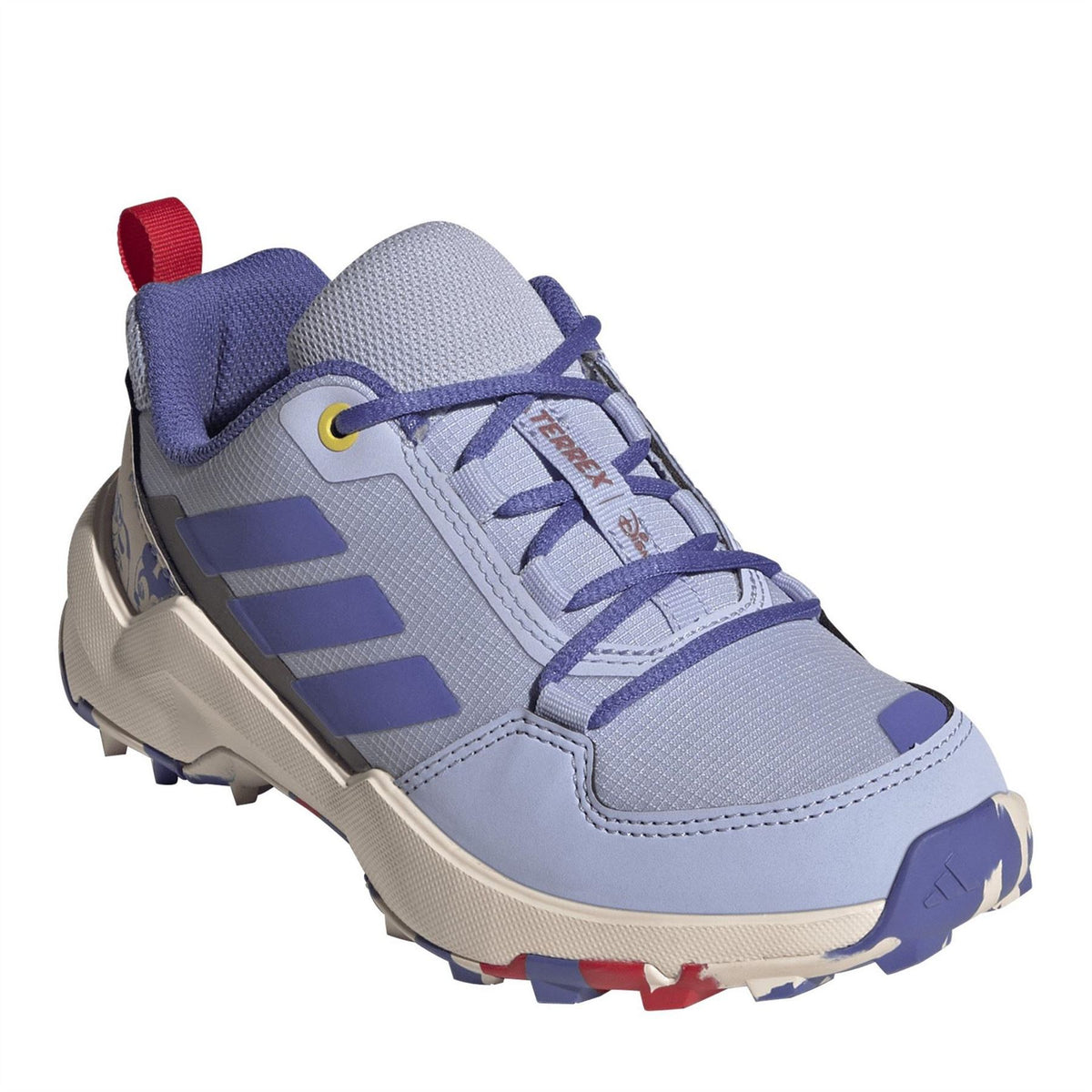adidas Kids Terrex Ax4r Disney Mickey Mouse Non Waterproof Hiking Shoes
