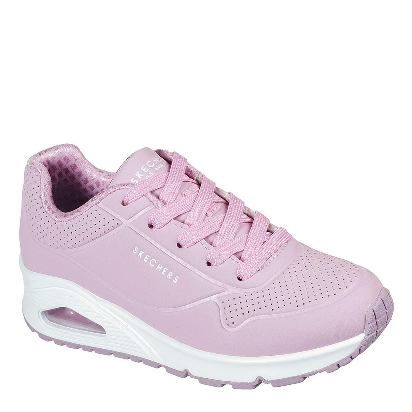 Skechers Uno Stand On Air Junior Girls Trainers