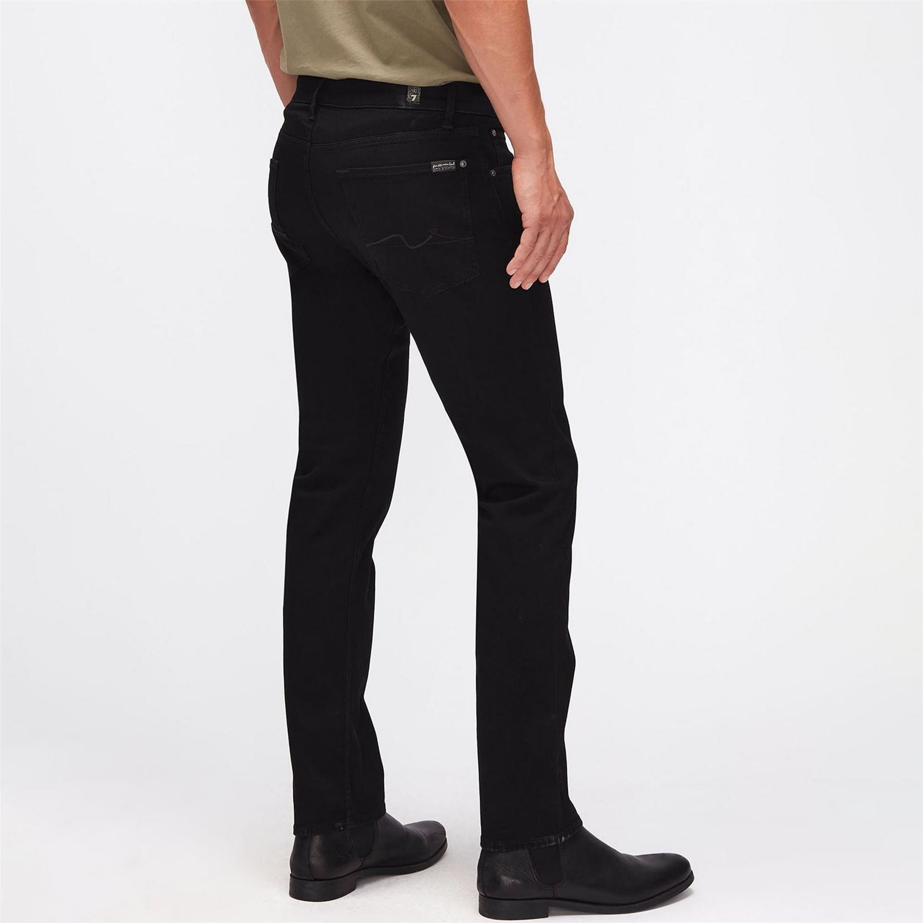 7 For All Mankind Slimmy Straight Leg Jeans