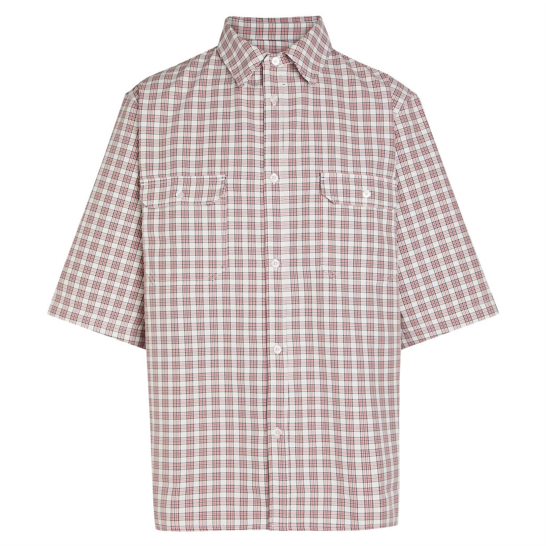 Willy Chavarria Corcoran Shirt