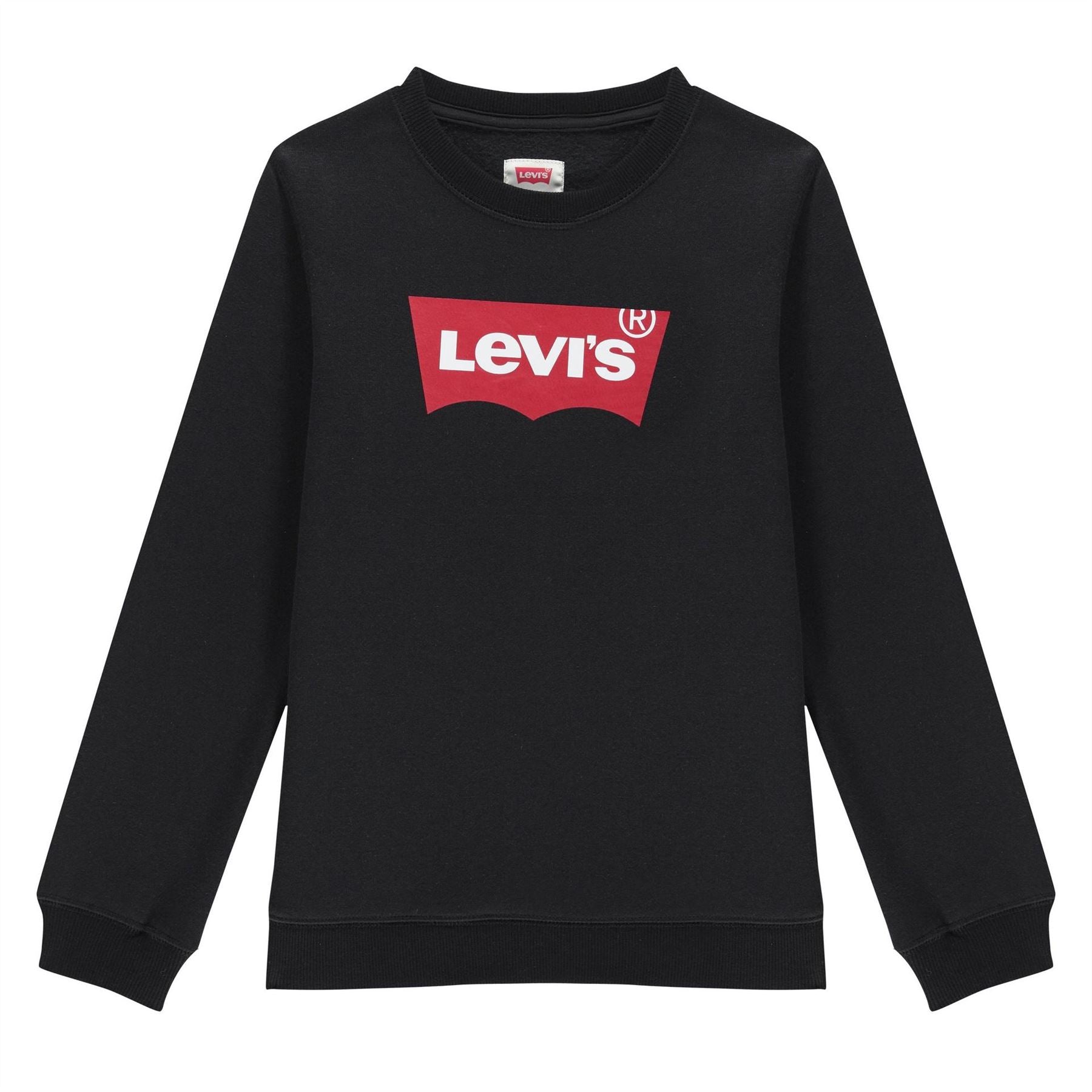 Levis Batwing Crew Sweatshirt