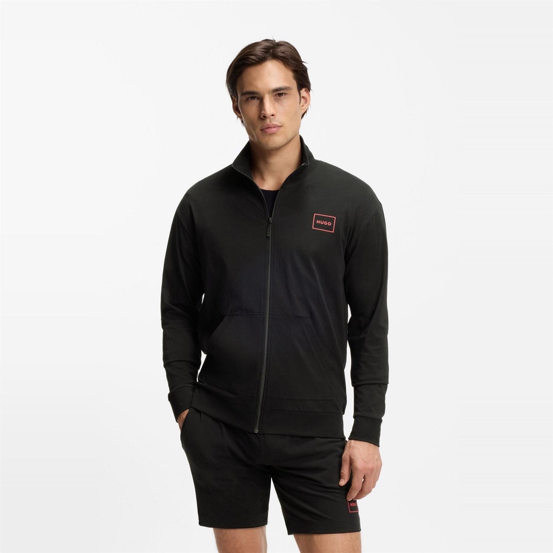 Hugo Laze Zip Jacket 10261152 01