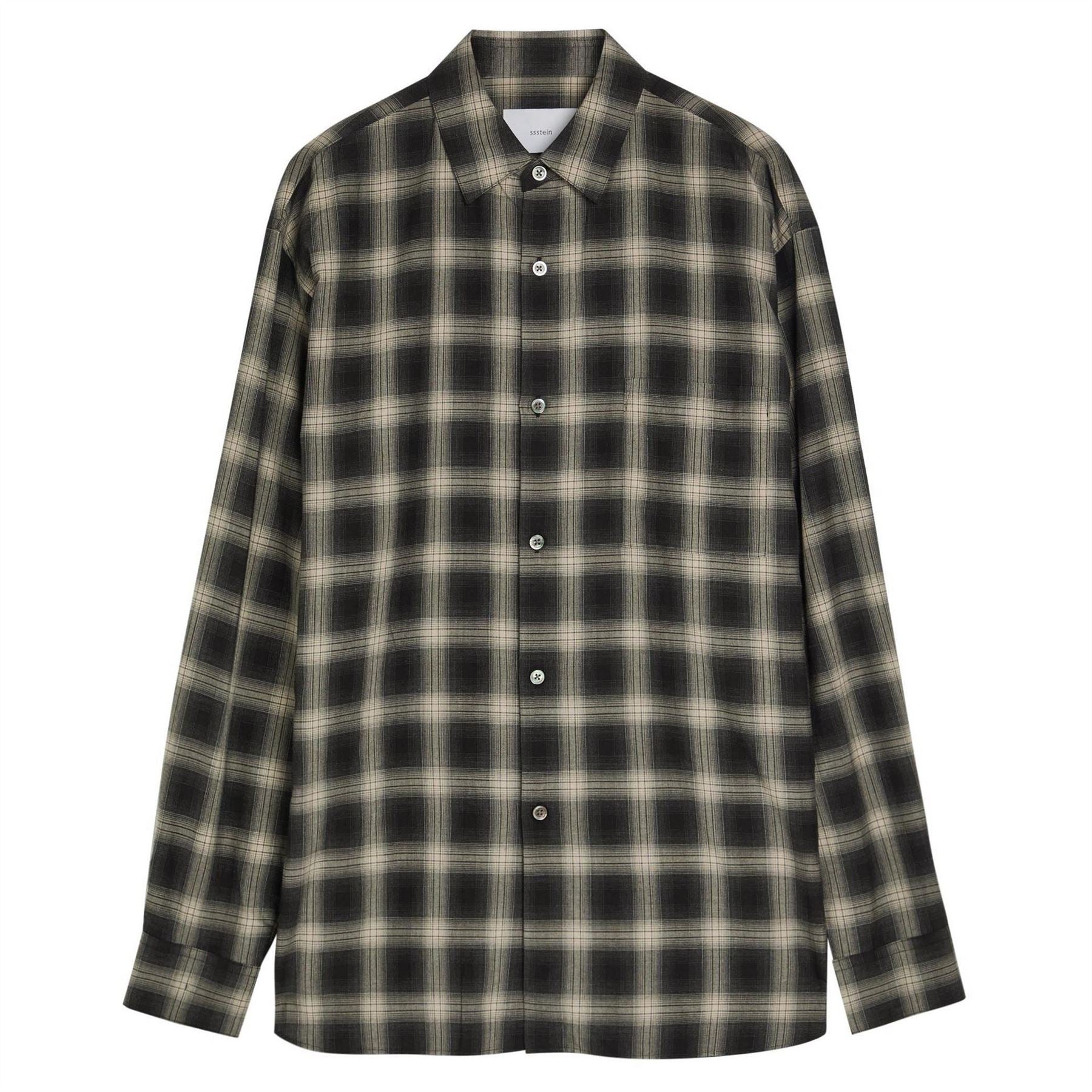SSSTEIN Wool Cashmere Oversize