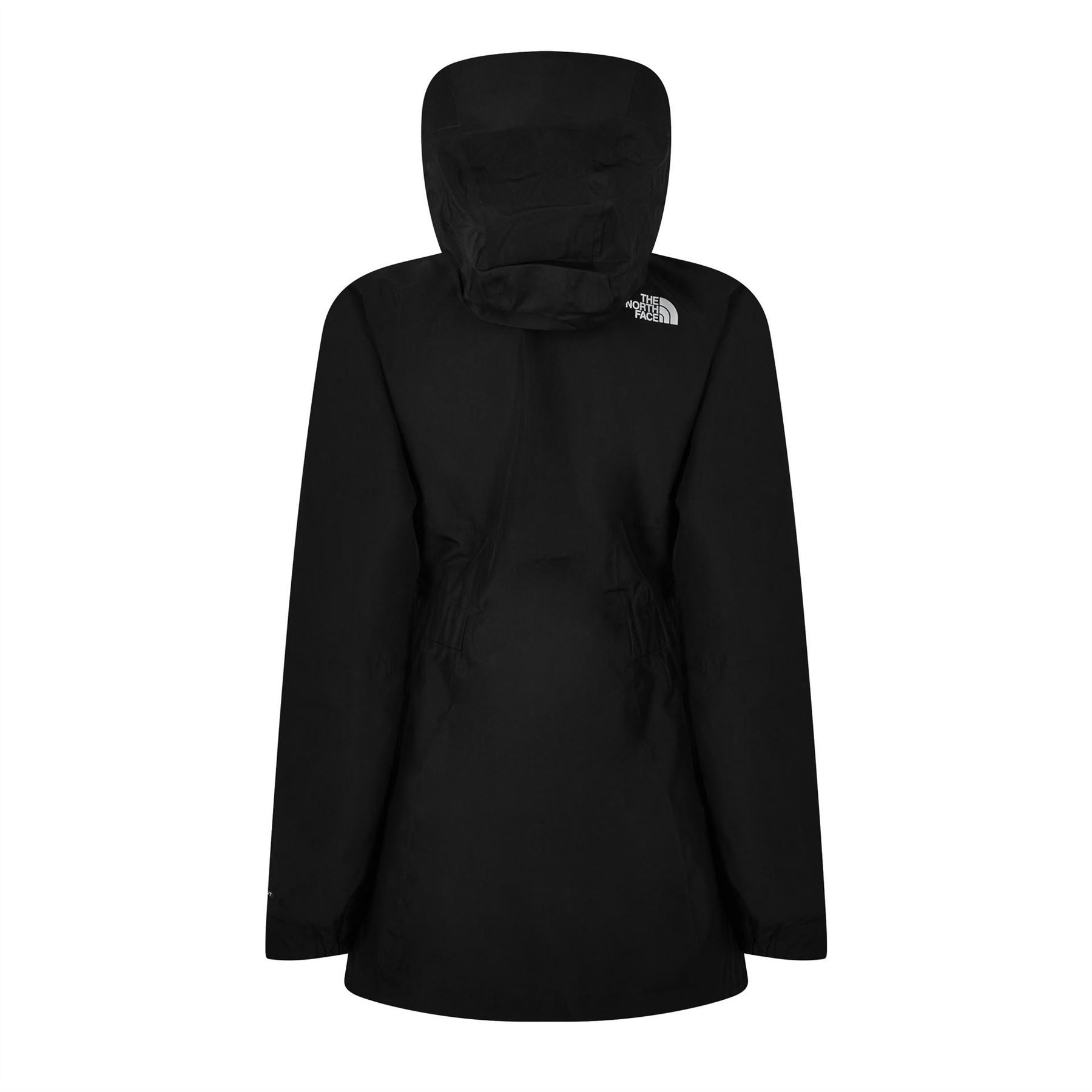 The North Face Hikesteller Parka Dryvent Hooded Long Sleeve Waterproof Jacket