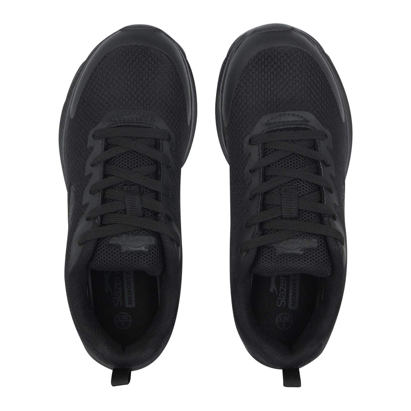 Slazenger Sadler Lace-Up Low Top Sneakers