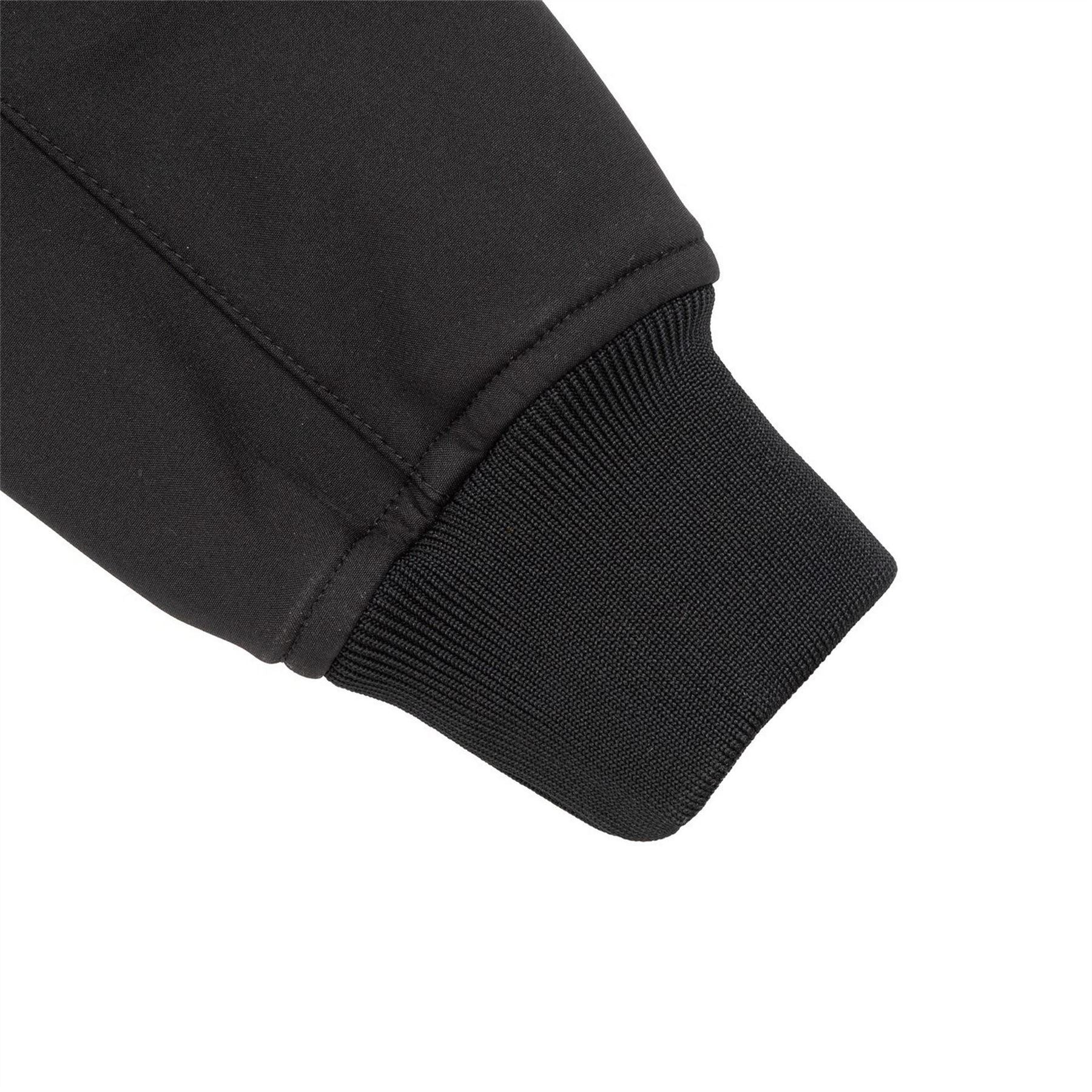 Firetrap  Pocket Hooded Long Sleeve Softshell Jacket