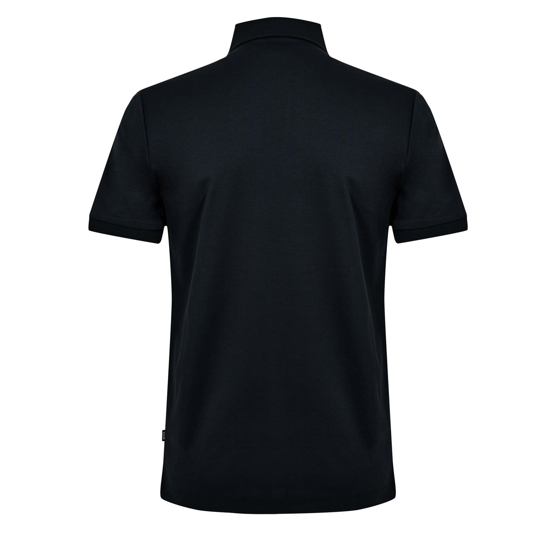 Boss Parlay Cotton Short Sleeve Polo Shirt