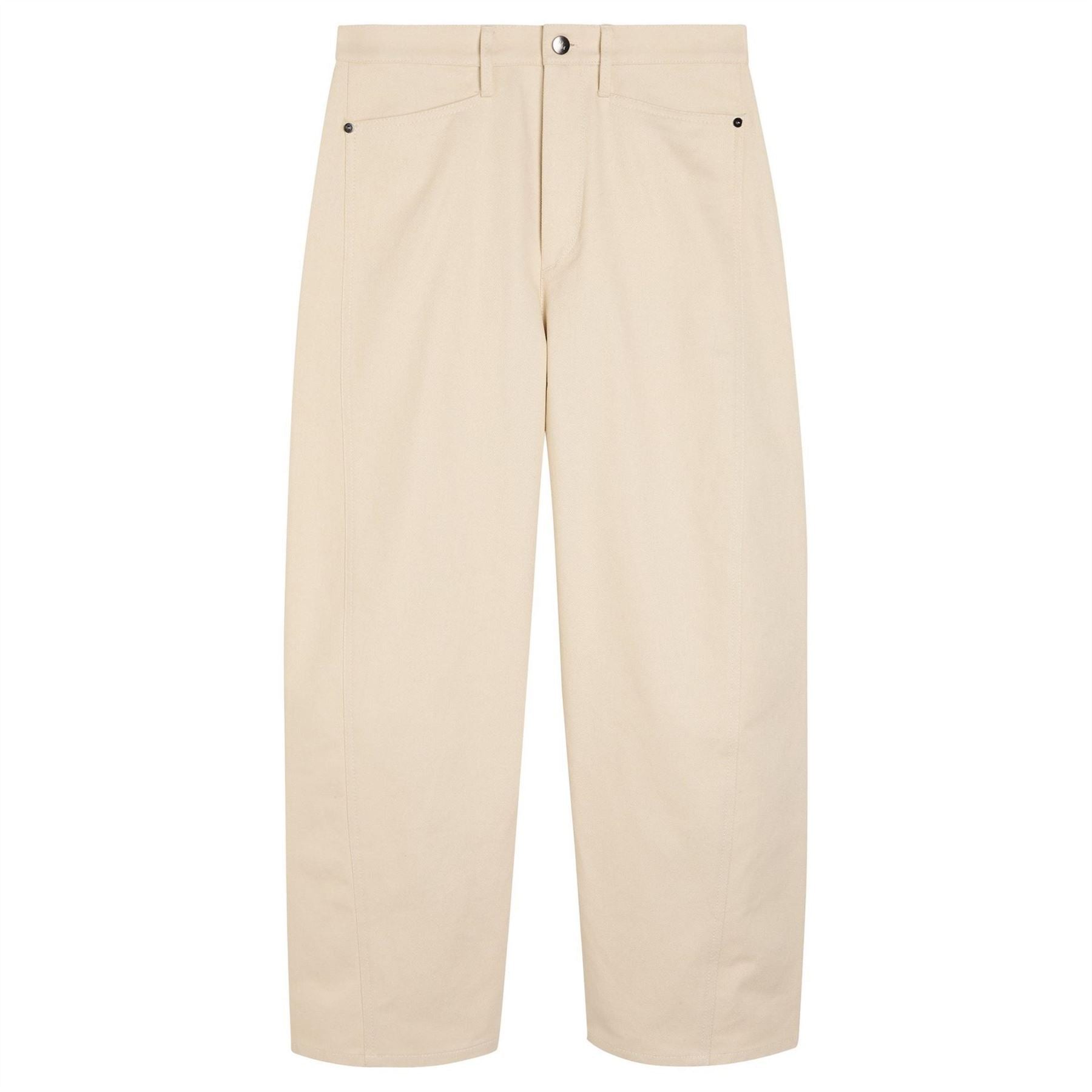 Maria McManus Bow Leg Crop Jean