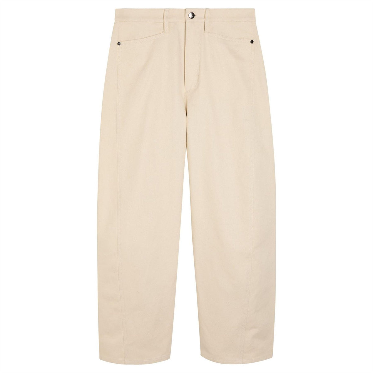 Maria McManus Bow Leg Crop Jean