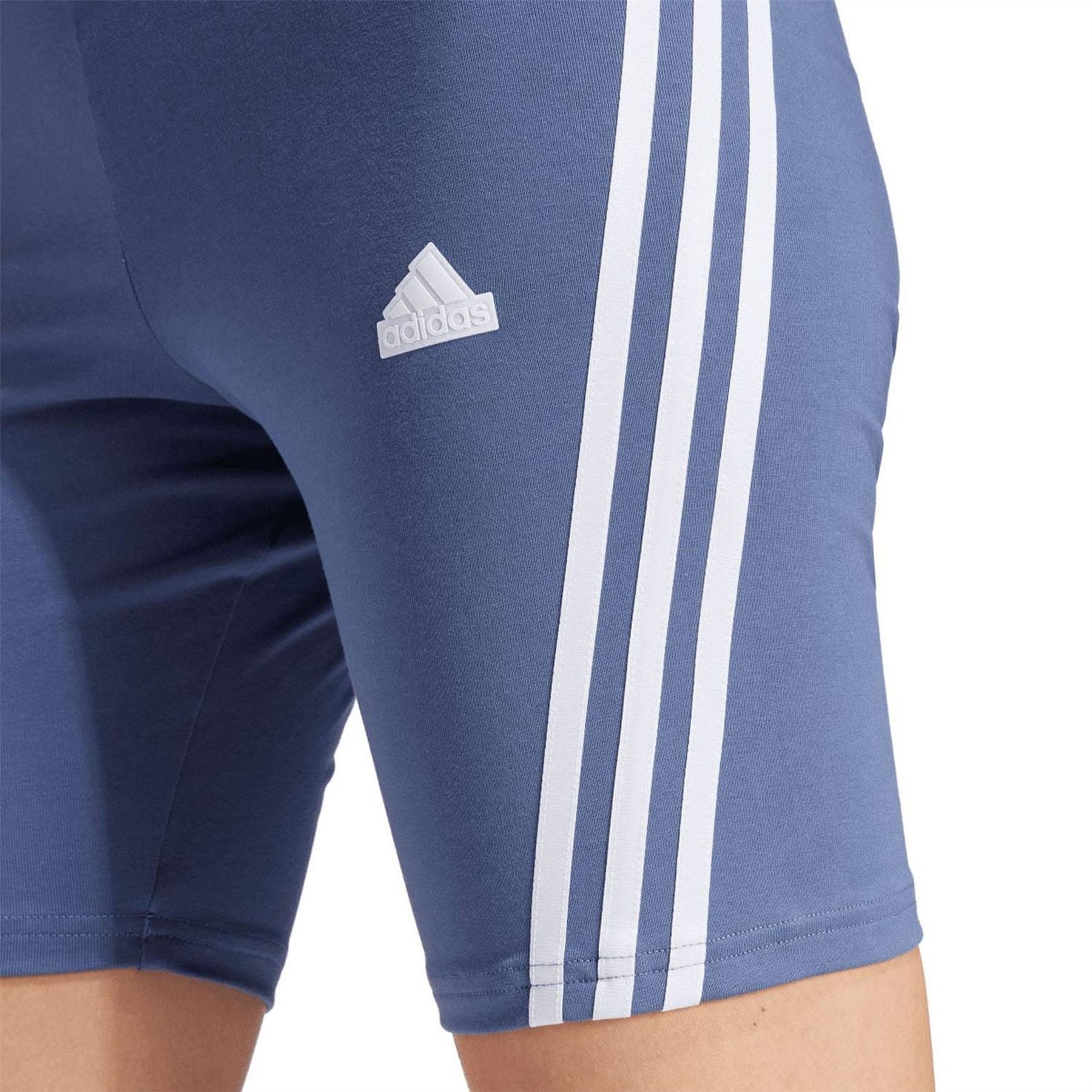 adidas Icons 3 Stripes Bike Shorts