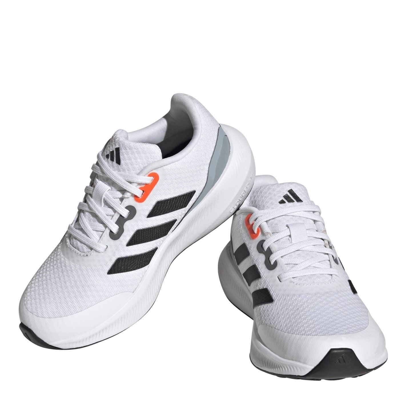 adidas Runfalcon 3.0 Kids Lace Up Road Running Sneakers