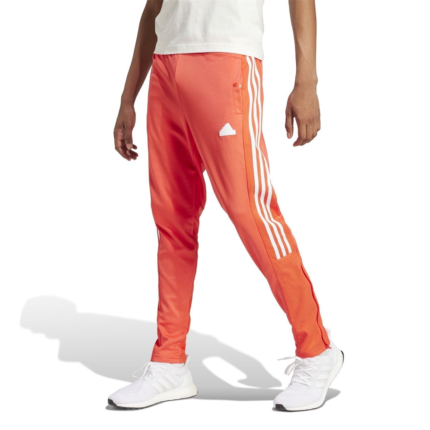 adidas Tiro Three Bar Logo Side Stripes Joggers