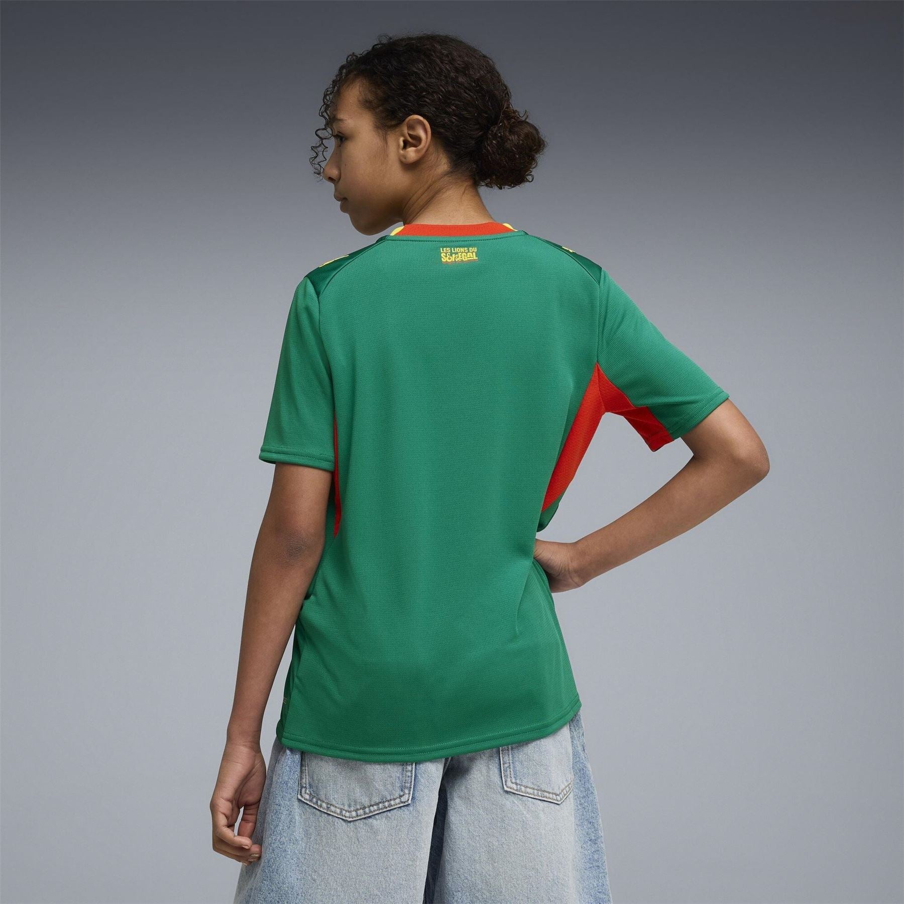 Puma Kids Senegal Fifa World Cup 2026™ Football Shirt