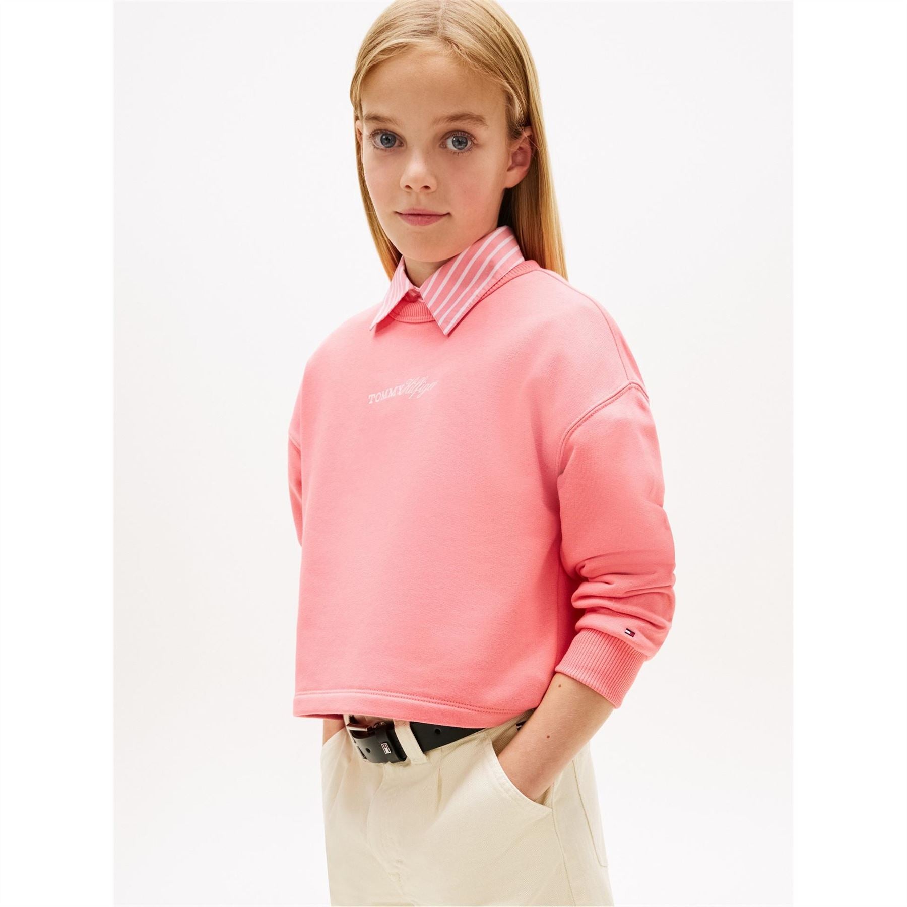 Tommy Hilfiger Crew Sweatshirt