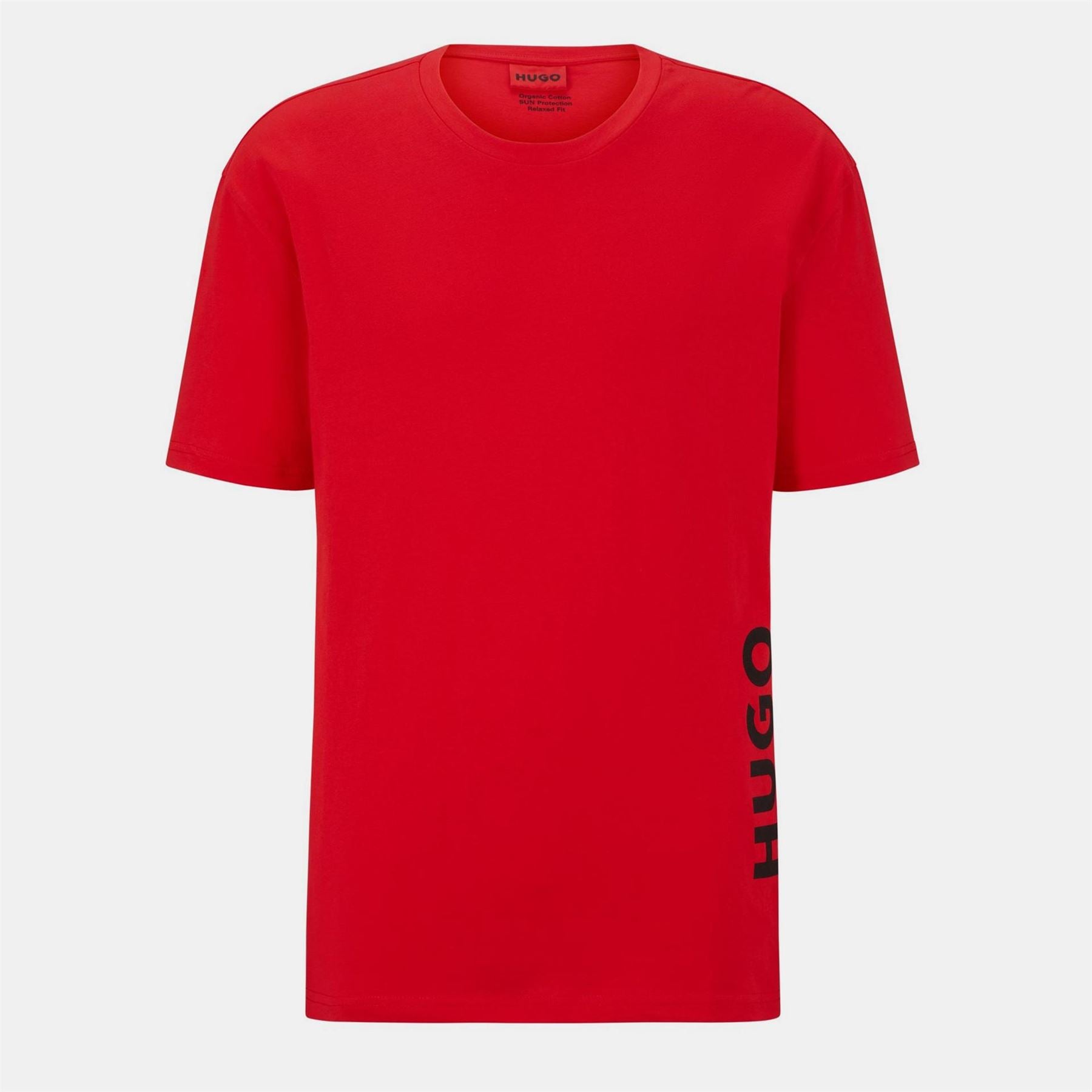 Hugo Relaxed Short Sleeve Pyjama T-Shirt