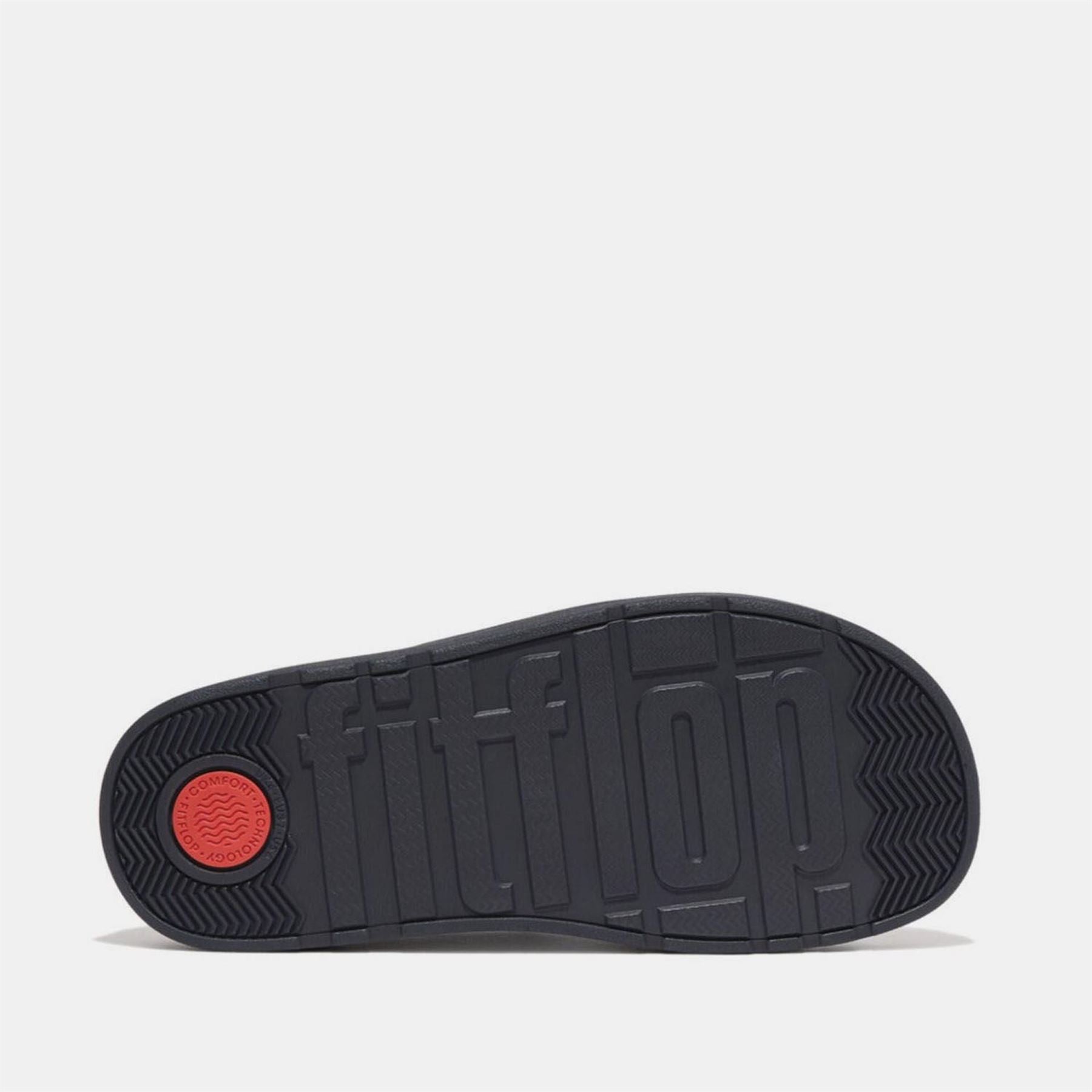 Fitflop Gen-FF Felt Mule Slippers