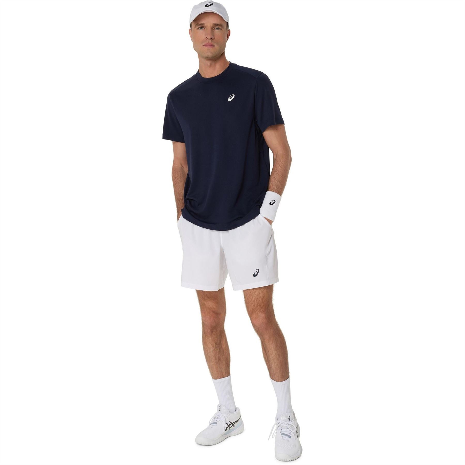 Asics Mens Ss Top T-Shirt