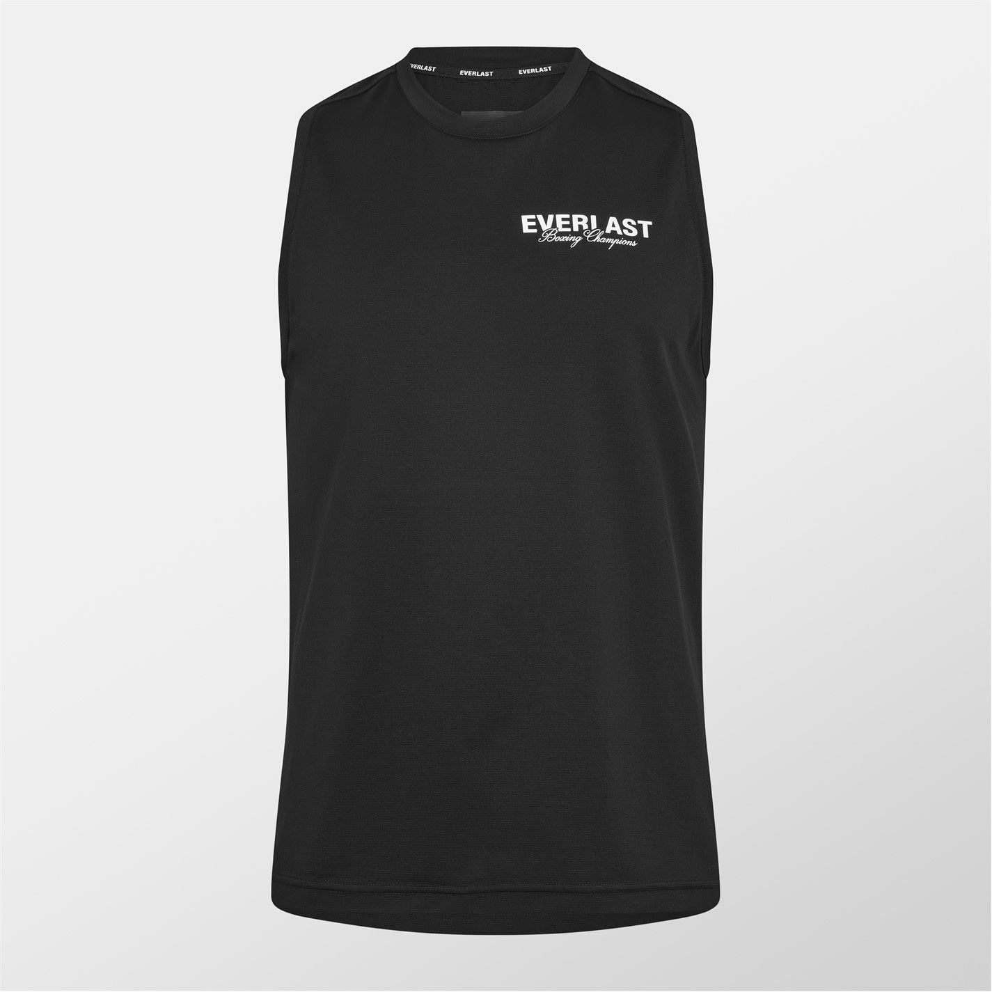 Everlast Athletic Crew Neck Regular Fit Tank