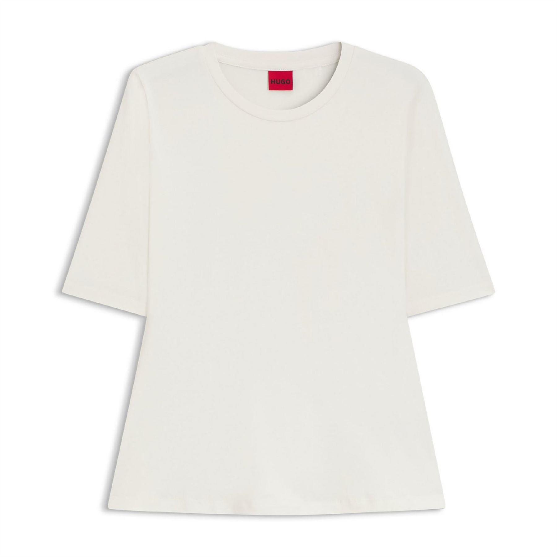 Hugo Womens 10259804 01 T-Shirt