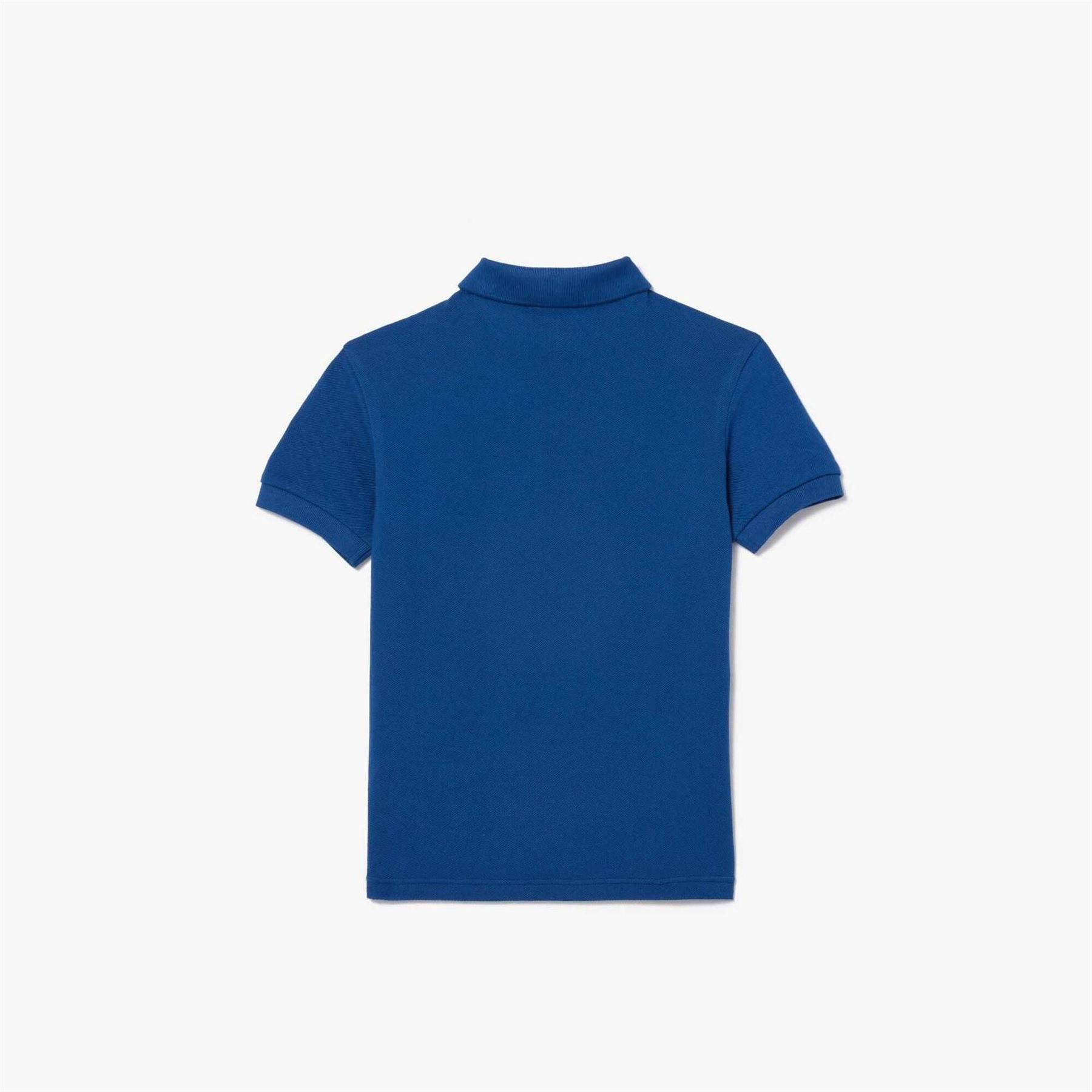 Lacoste Short Sleeve Regular Fit Polo Shirt