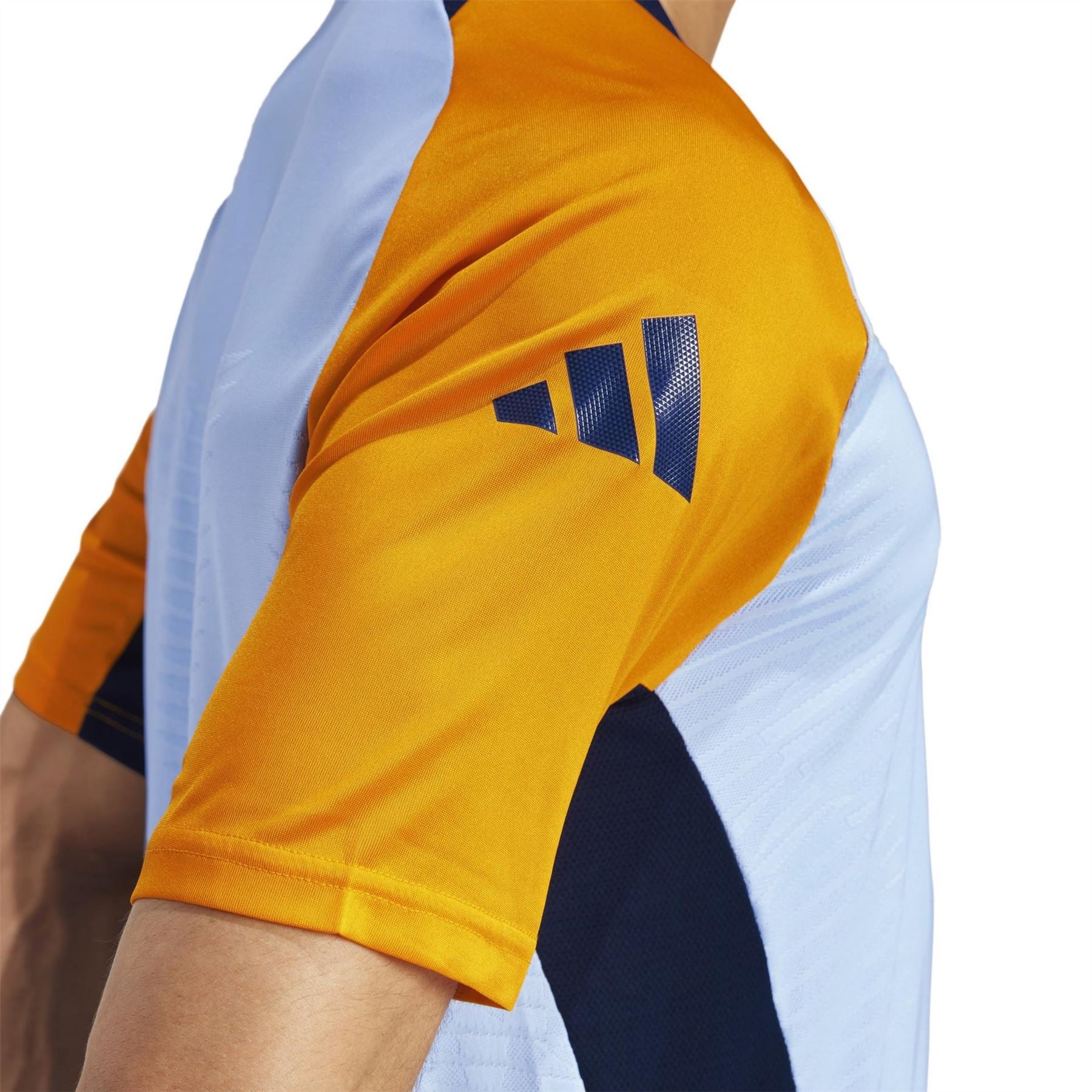adidas Mens Madrid Training Shirt 24 25