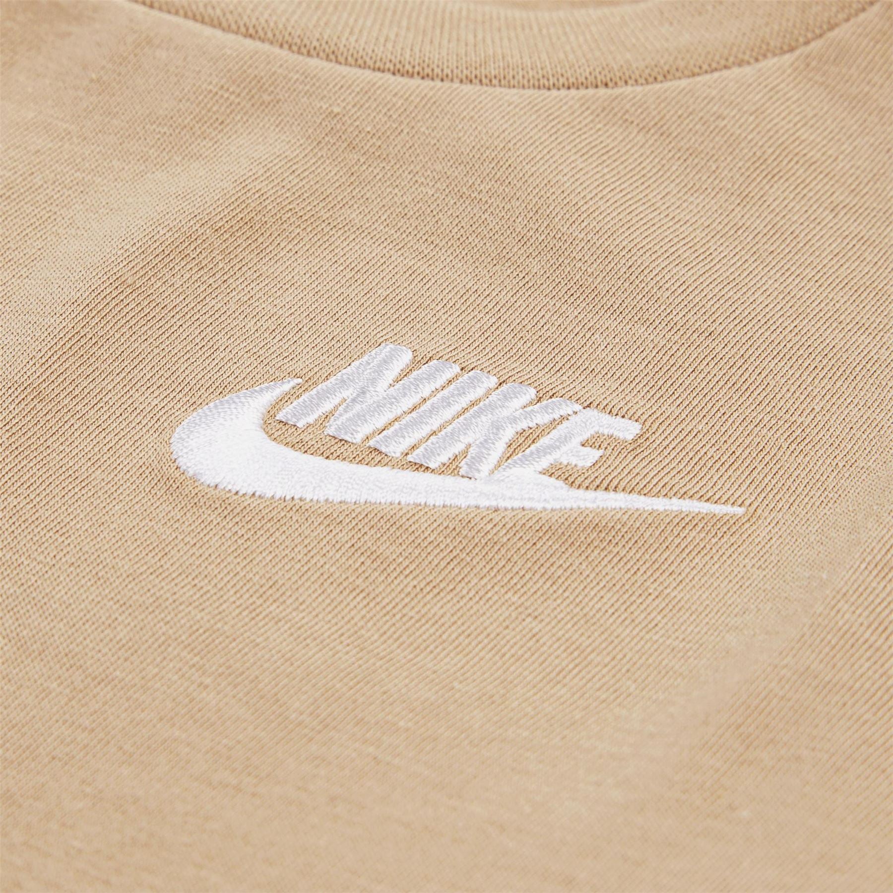 Nike Nsw Futura T-Shirt Infant Boys