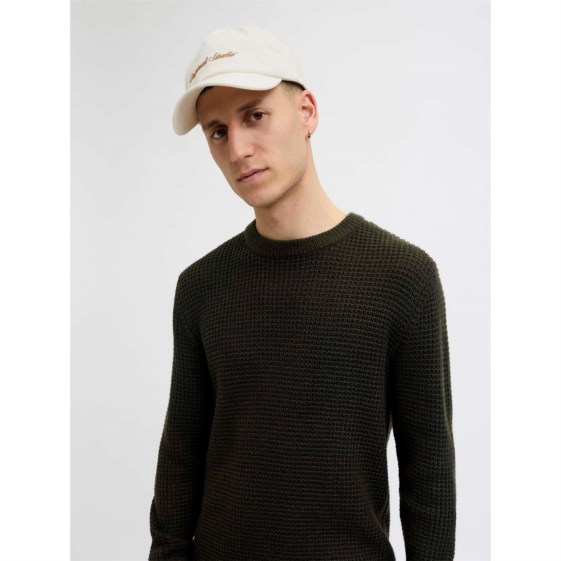 Jack and Jones Mens Baseball Cap
